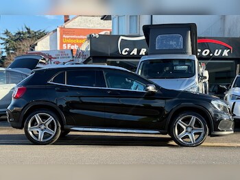 Used Mercedes-Benz GLA 2016 for sale - 77439939: Photo