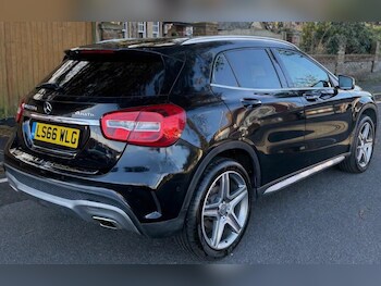 Used Mercedes-Benz GLA 2016 for sale - 77439939: Photo