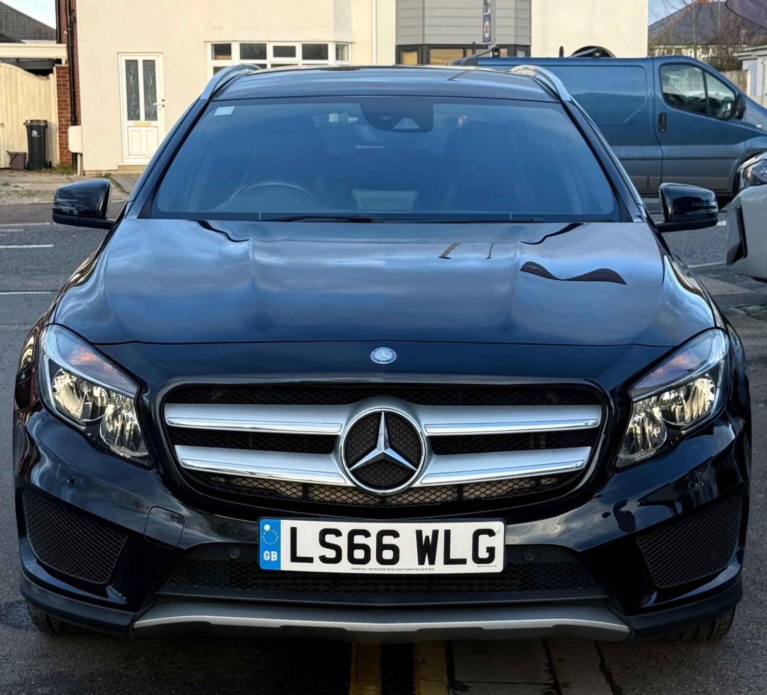 Used Mercedes-Benz GLA 2016 for sale - 77439939: Photo 4