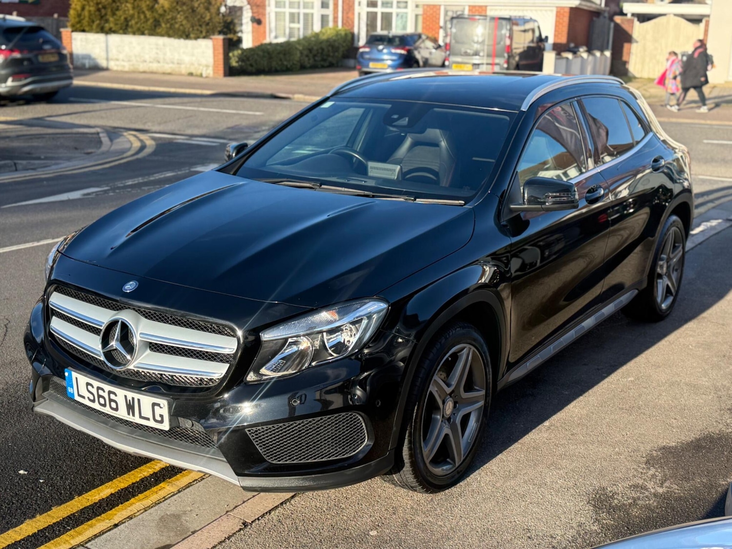 Used Mercedes-Benz GLA 2016 for sale - 77439939: Photo 5