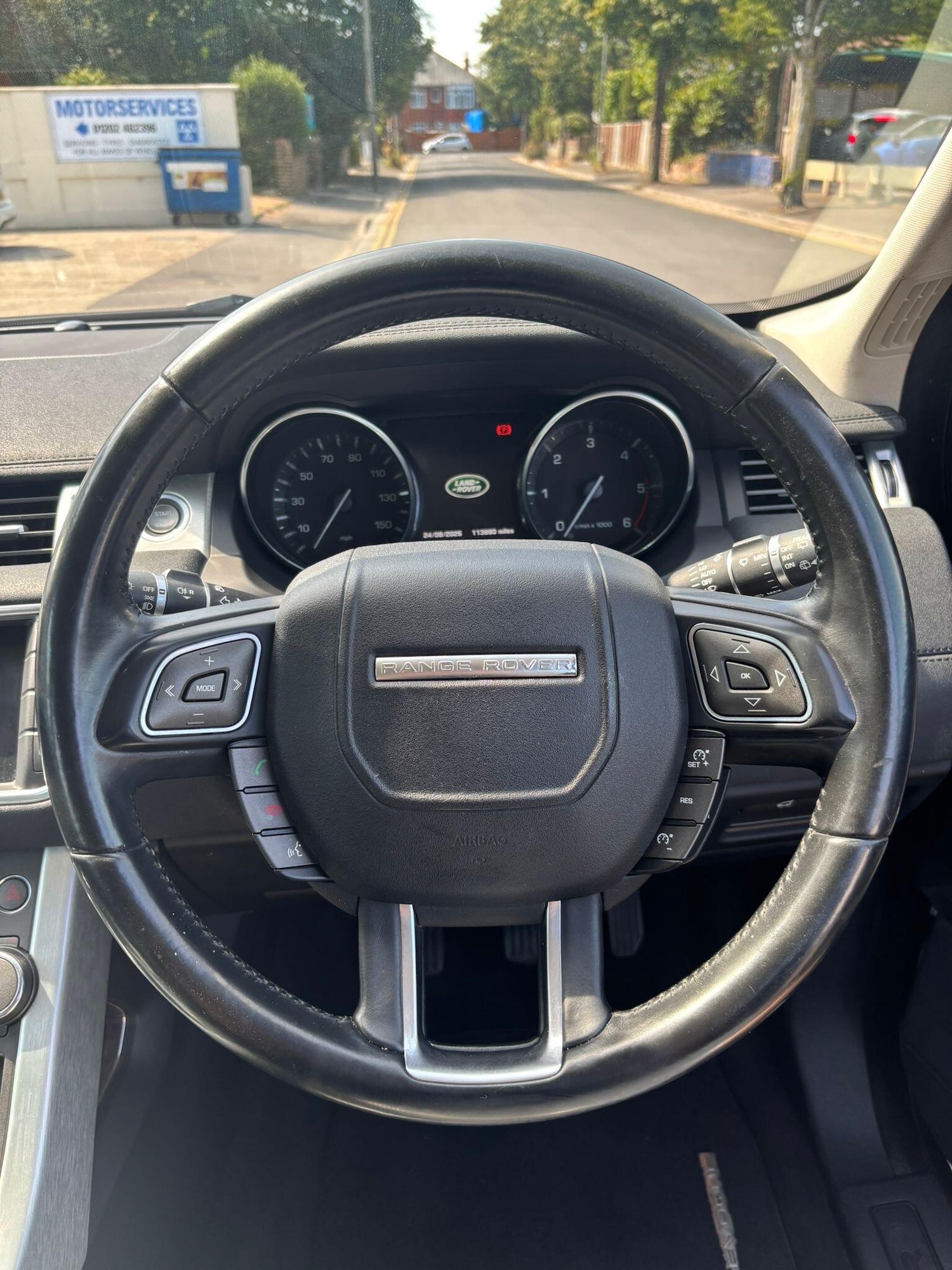 Vehicle 10