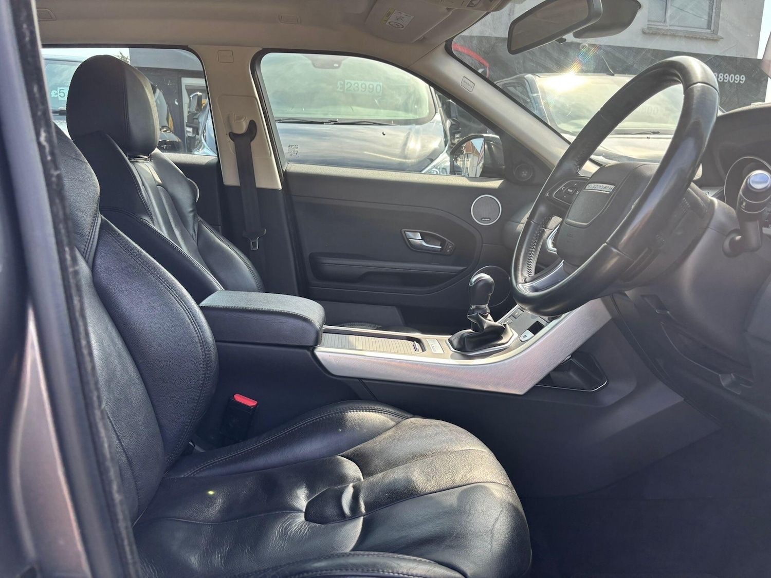 Vehicle 16