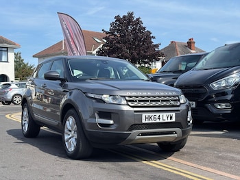 Land Rover - Range Rover Evoque