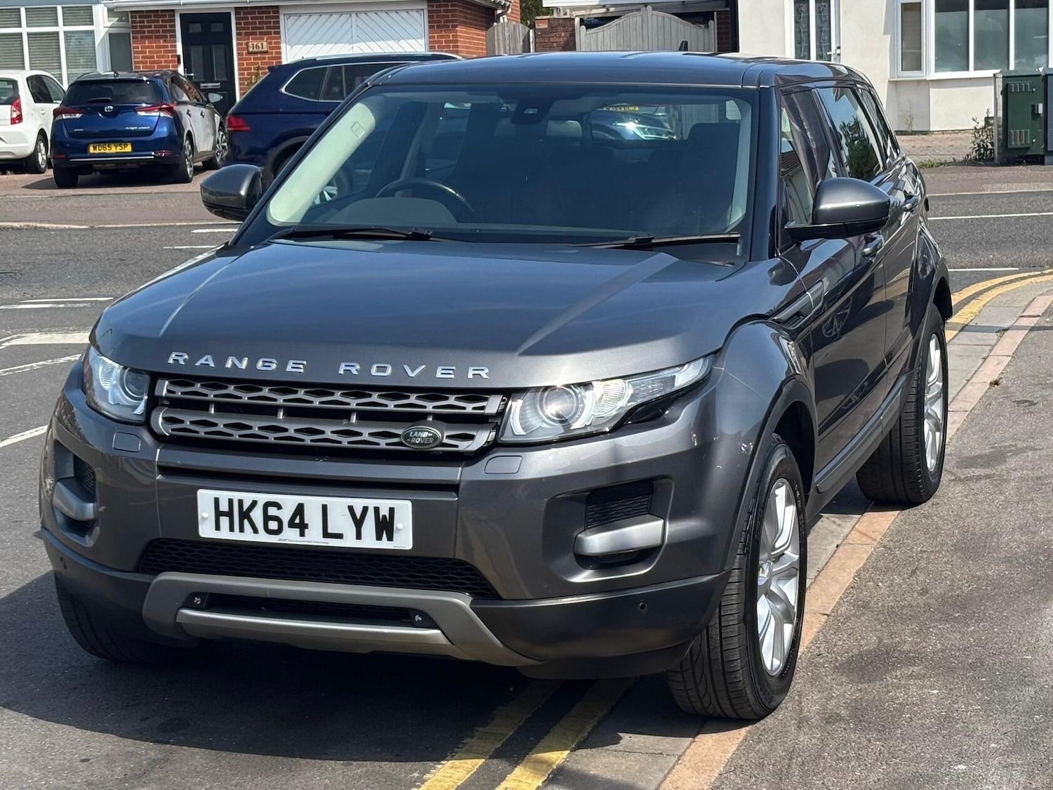 Vehicle 2