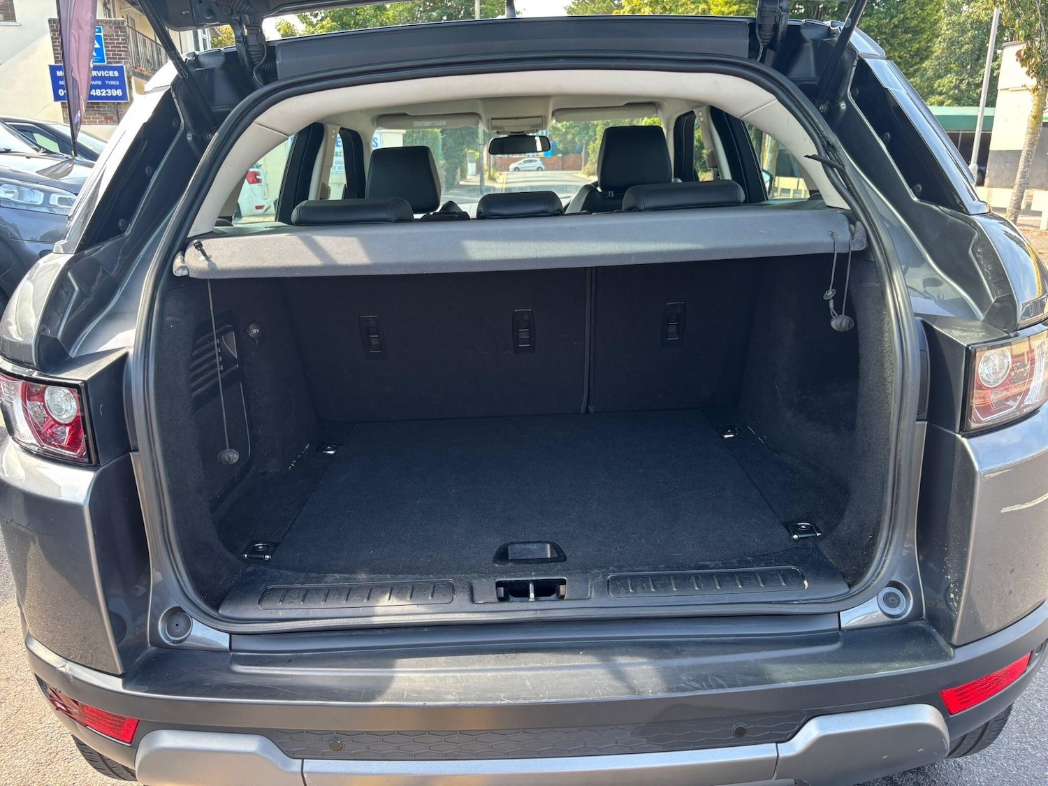 Vehicle 21
