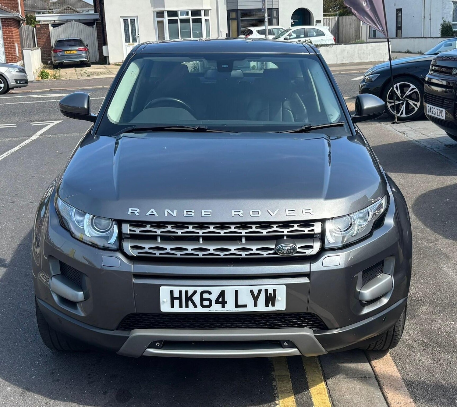 Vehicle 4