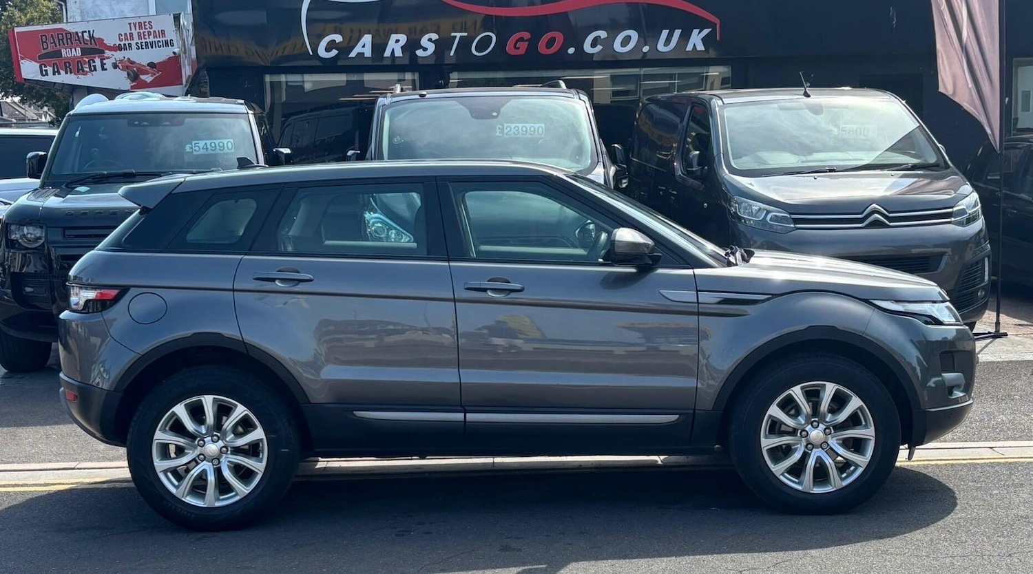 Vehicle 8