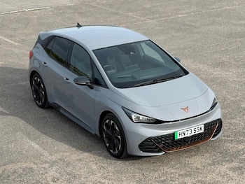 Cupra Born feature image