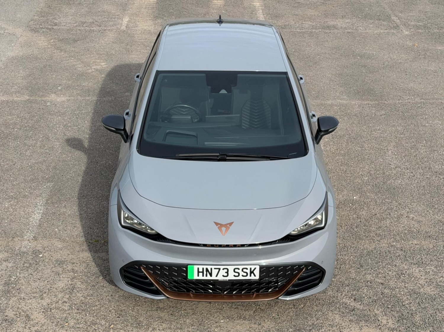 Used Cupra Born 2023 for sale - 78204942: Photo 2