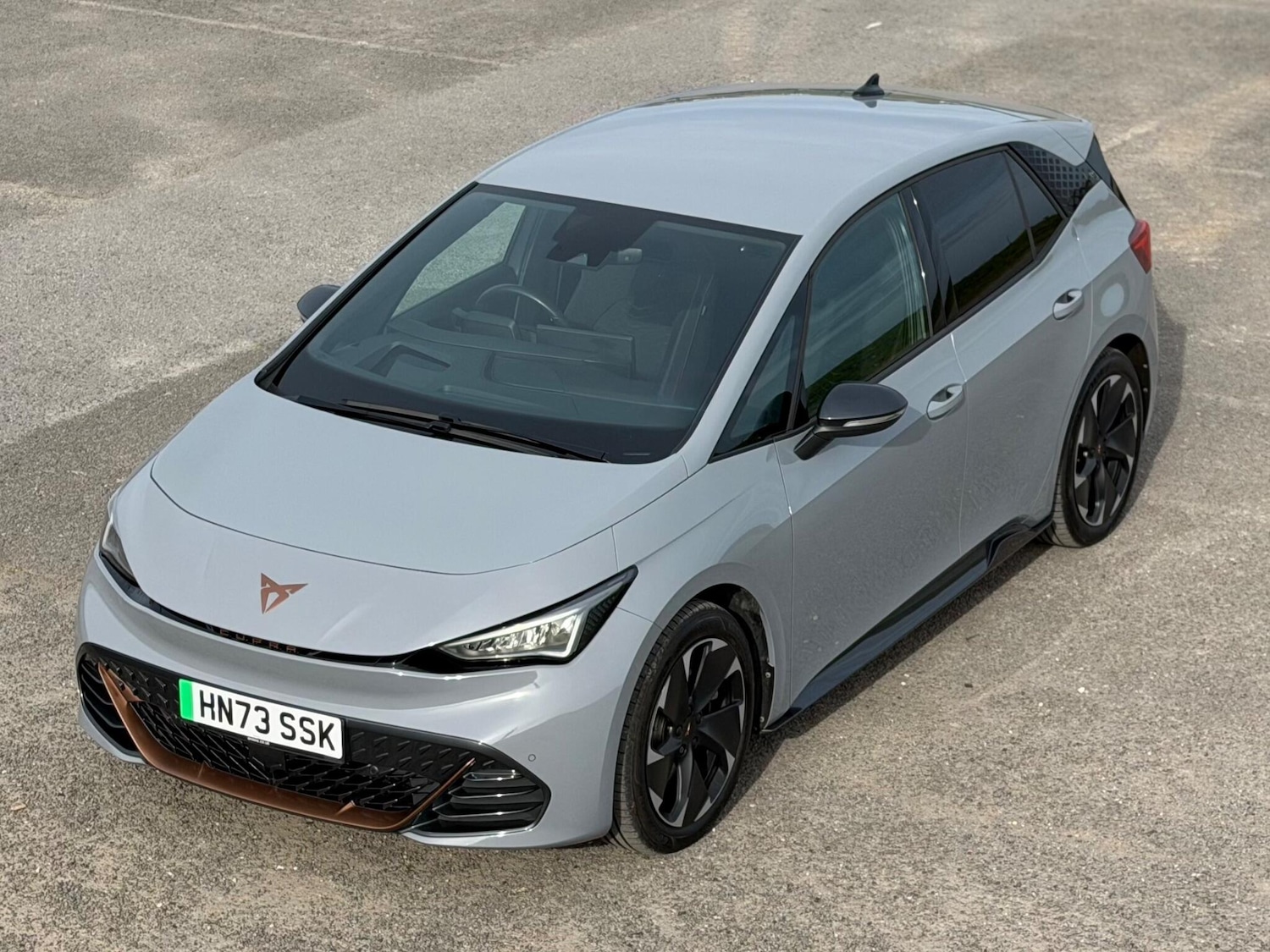 Used Cupra Born 2023 for sale - 78204942: Photo 3