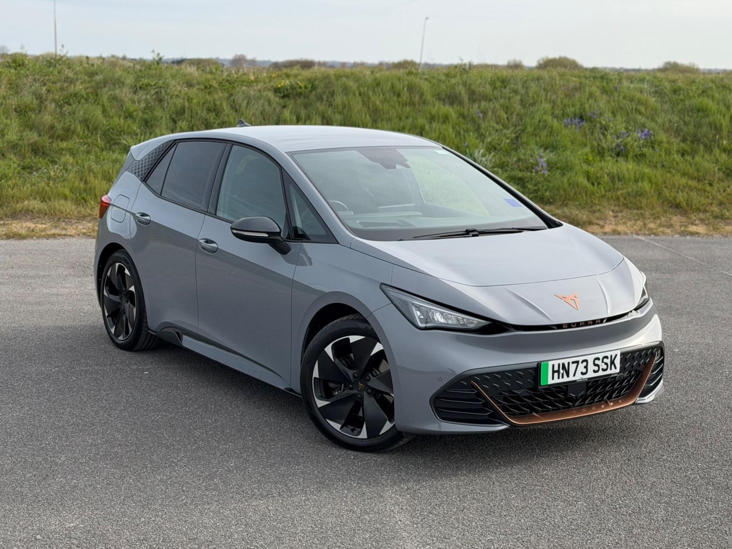 Used Cupra Born 2023 for sale - 78204942: Photo 4