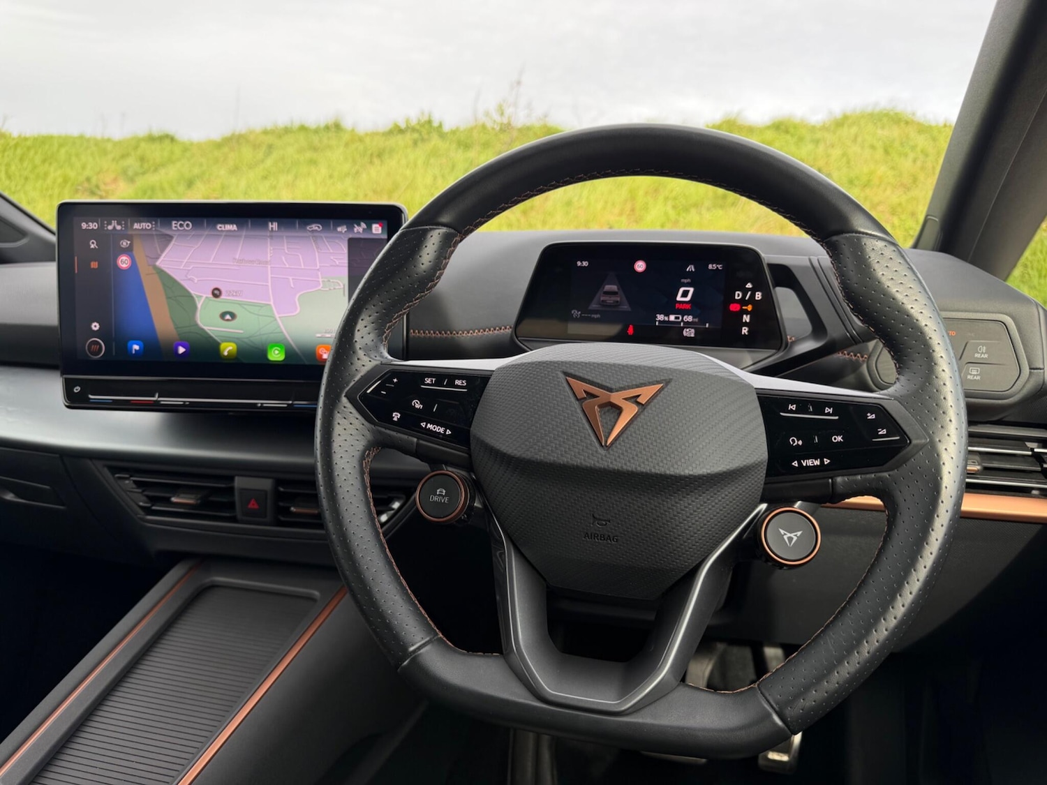 Used Cupra Born 2023 for sale - 78204942: Photo 44