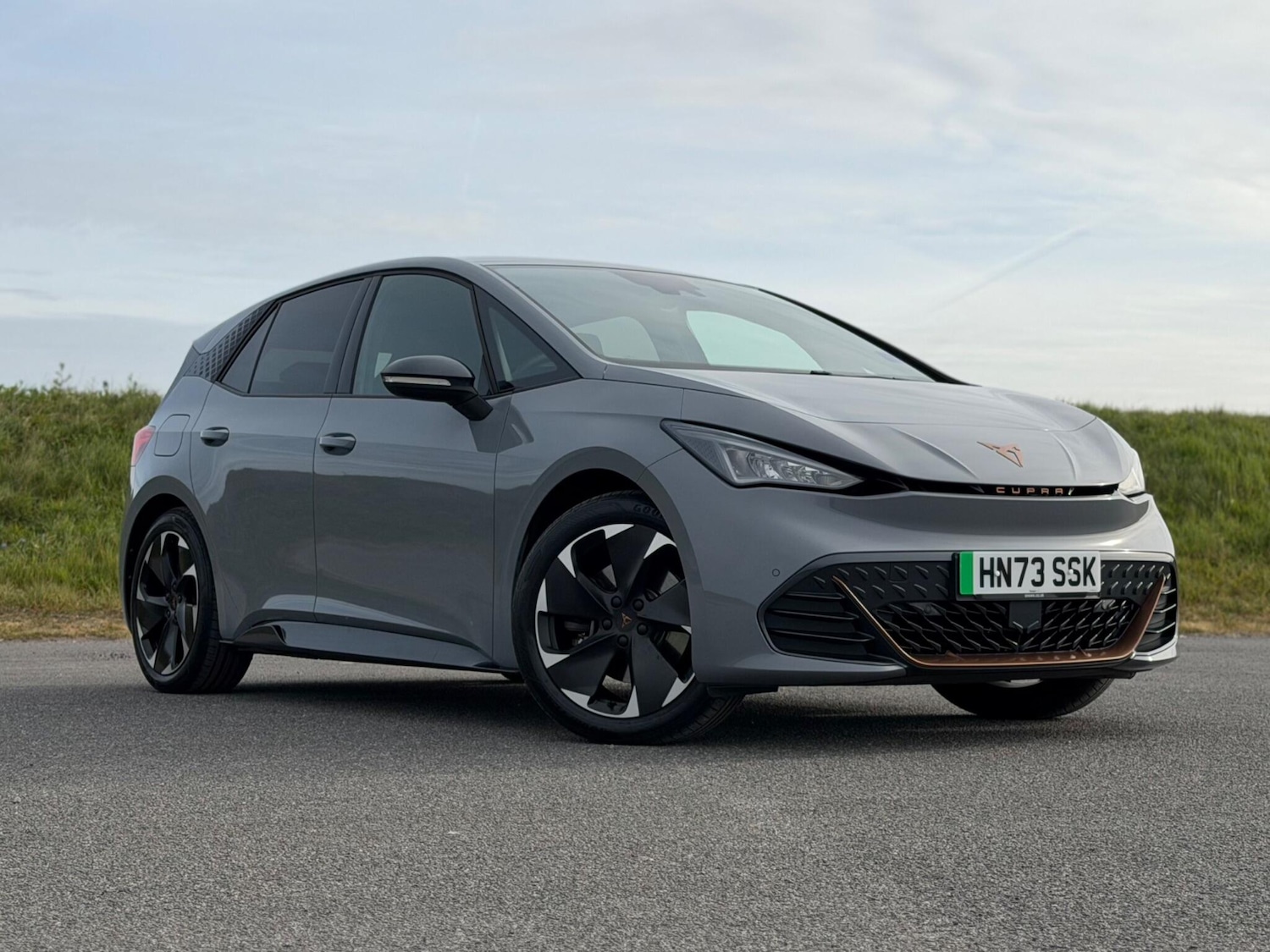 Used Cupra Born 2023 for sale - 78204942: Photo 5