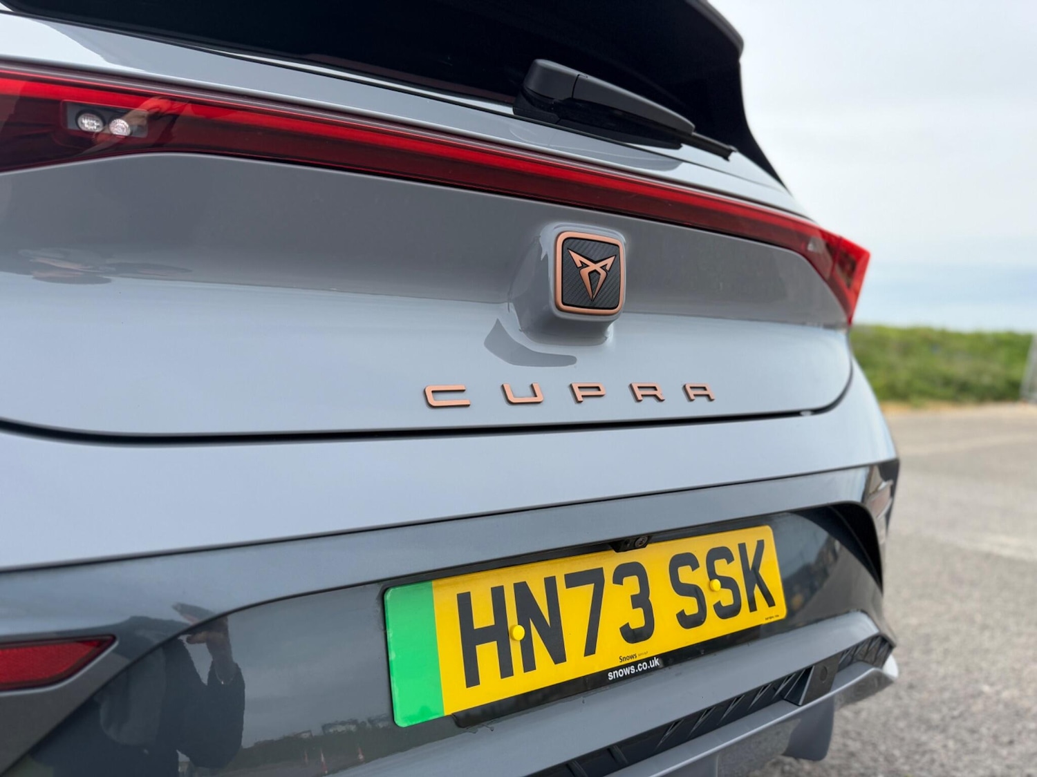 Used Cupra Born 2023 for sale - 78204942: Photo 52