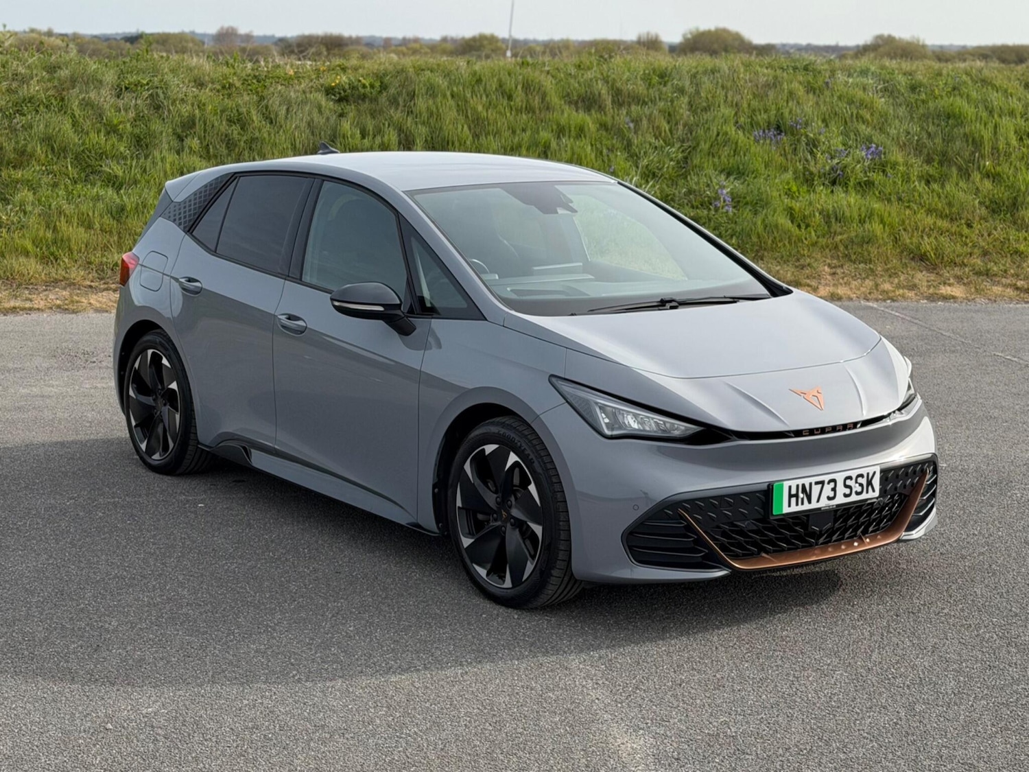 Used Cupra Born 2023 for sale - 78204942: Photo 55