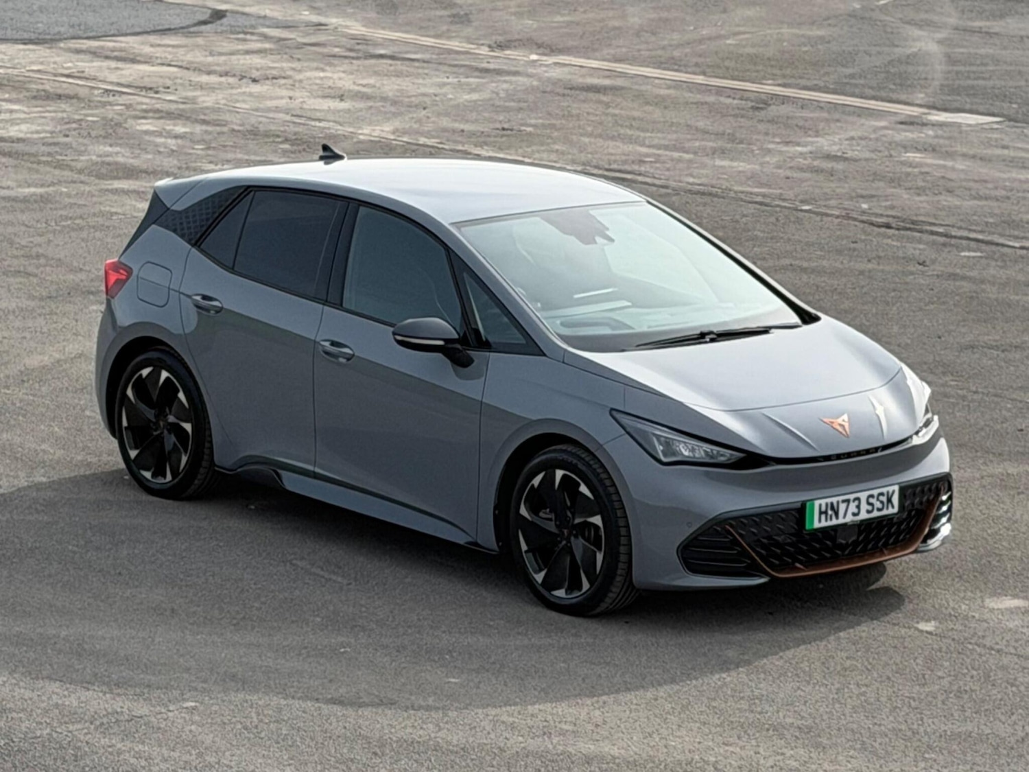 Used Cupra Born 2023 for sale - 78204942: Photo 9