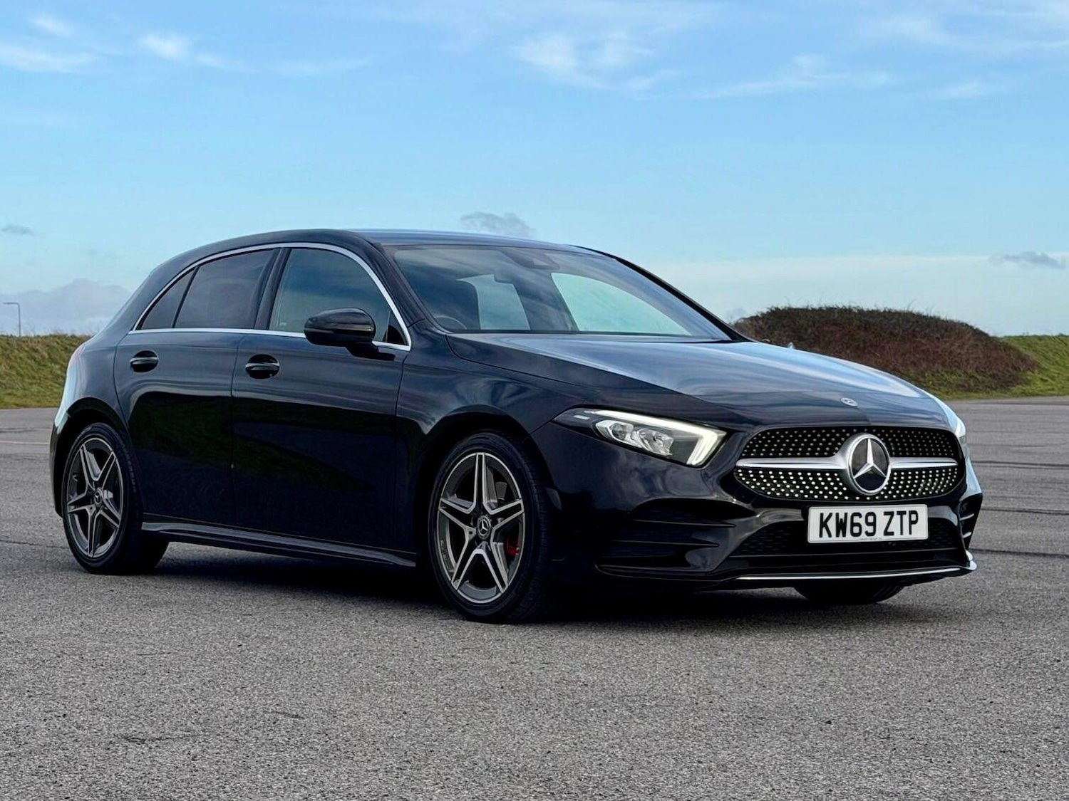 Used Mercedes-Benz A-Class for sale - 77266675: Photo 10