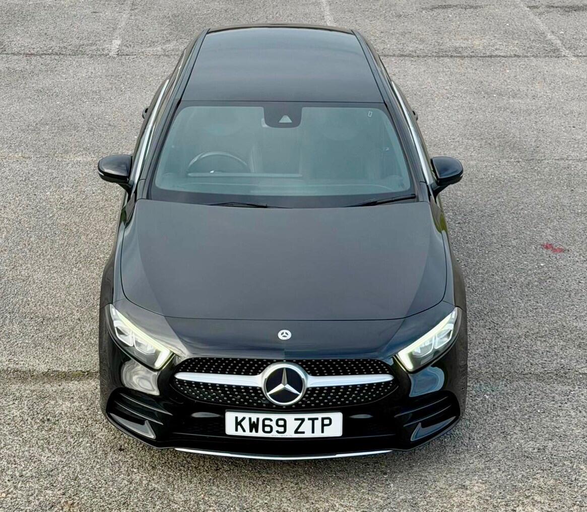 Used Mercedes-Benz A-Class for sale - 77266675: Photo 13