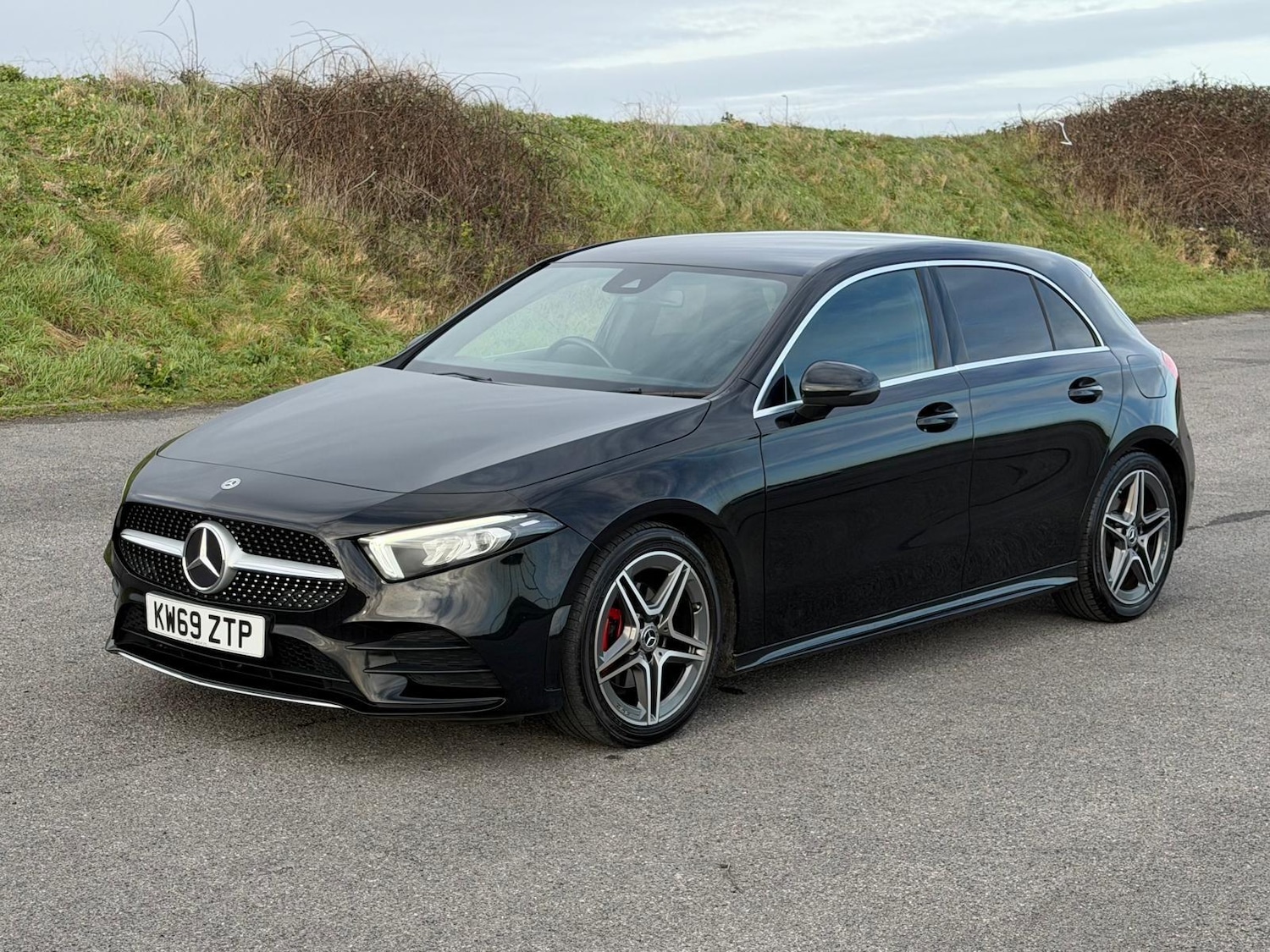 Used Mercedes-Benz A-Class for sale - 77266675: Photo 14