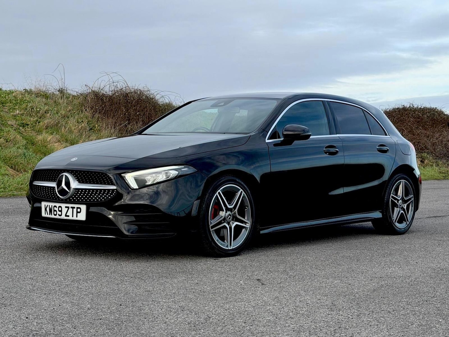 Used Mercedes-Benz A-Class for sale - 77266675: Photo 15