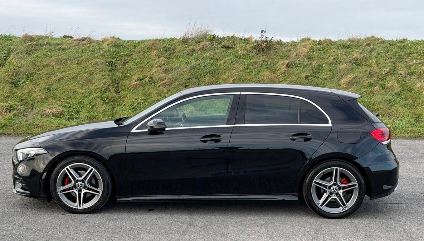 Used Mercedes-Benz A-Class for sale - 77266675: Photo 16