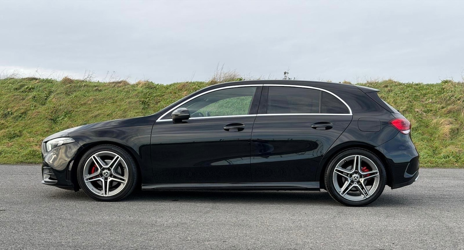 Used Mercedes-Benz A-Class for sale - 77266675: Photo 17