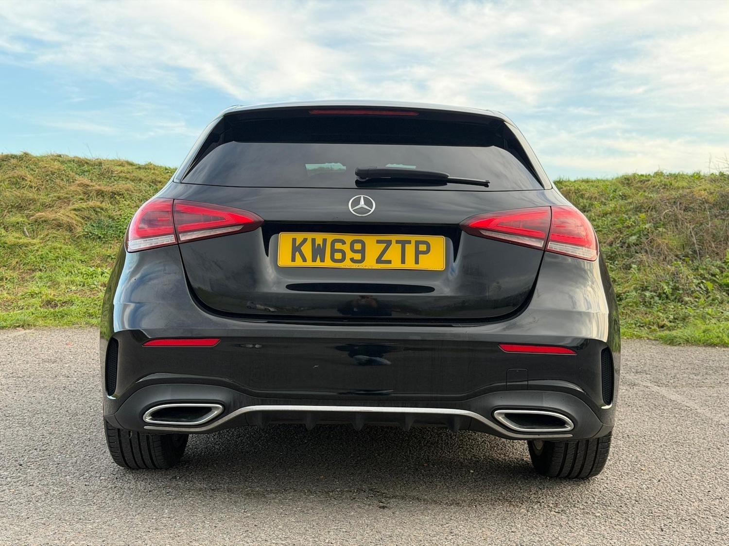 Used Mercedes-Benz A-Class for sale - 77266675: Photo 18