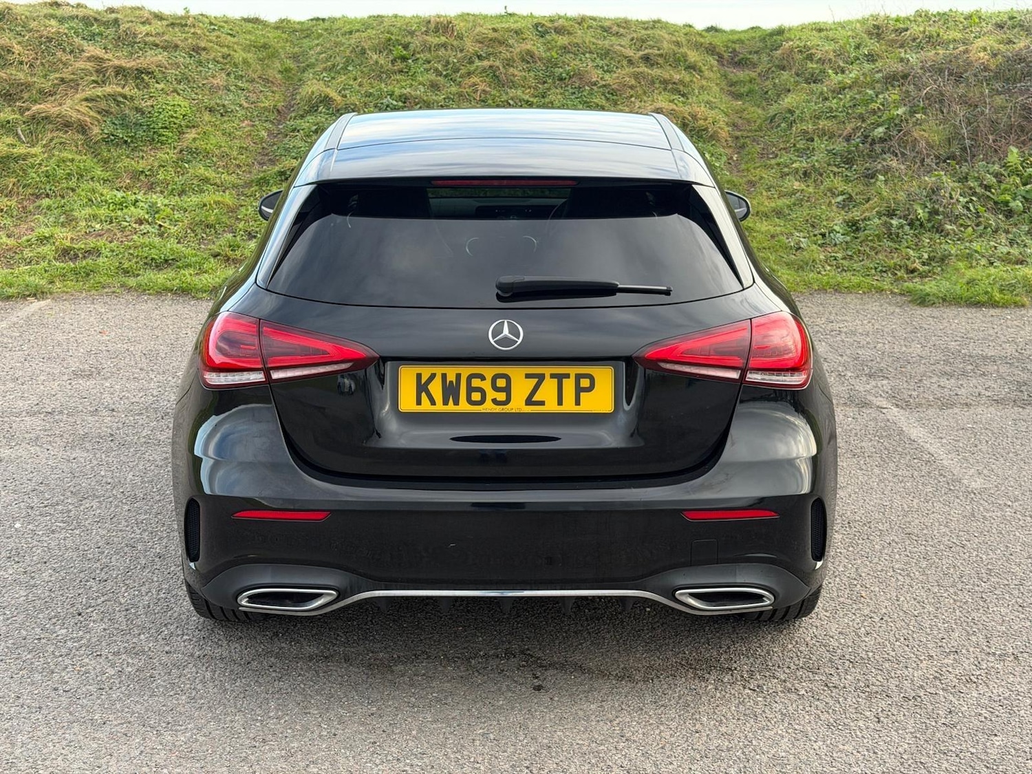 Used Mercedes-Benz A-Class for sale - 77266675: Photo 19