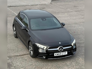 Mercedes-Benz A-Class feature image