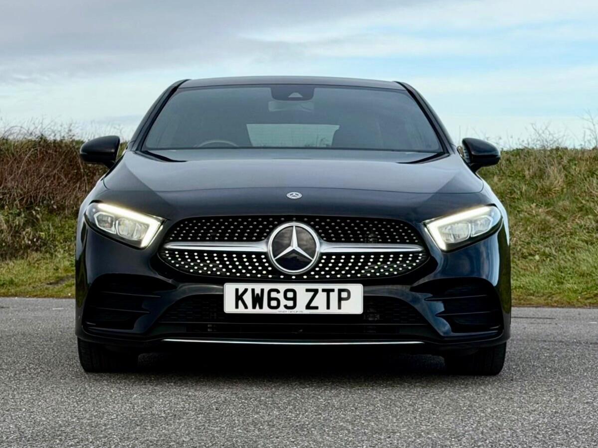 Used Mercedes-Benz A-Class for sale - 77266675: Photo 2