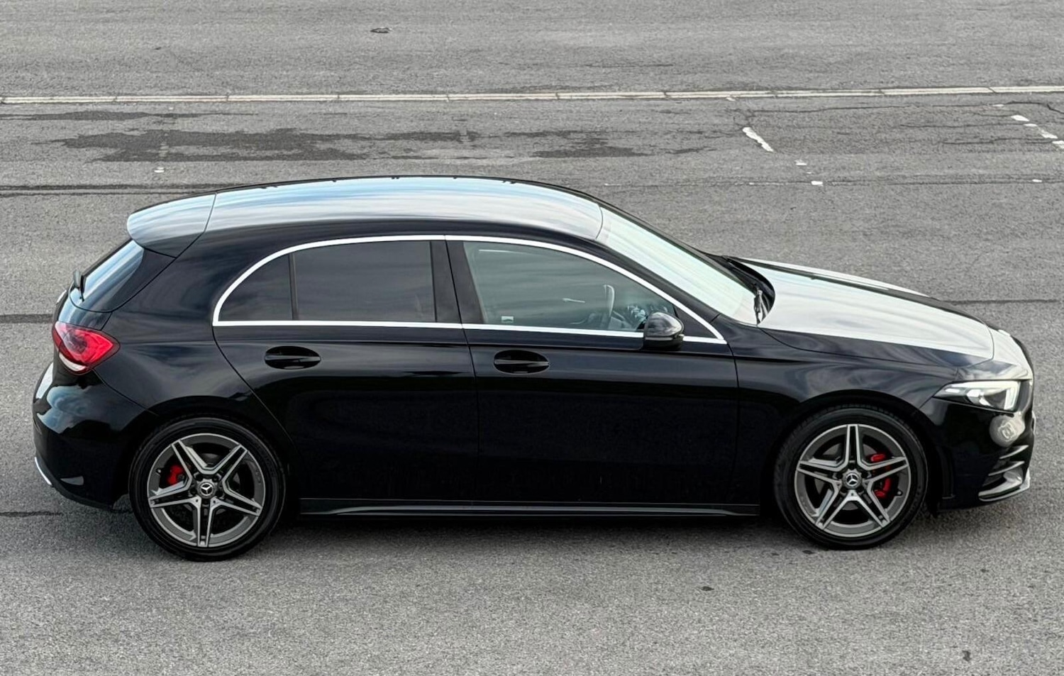 Used Mercedes-Benz A-Class for sale - 77266675: Photo 20