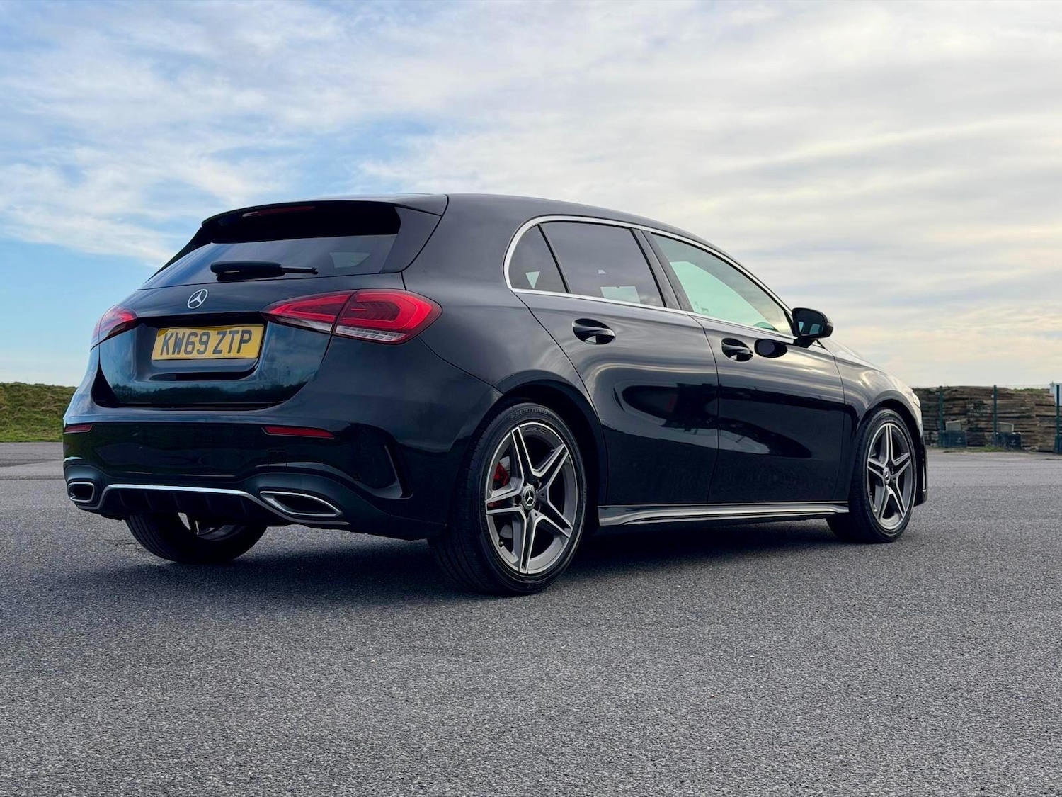 Used Mercedes-Benz A-Class for sale - 77266675: Photo 21