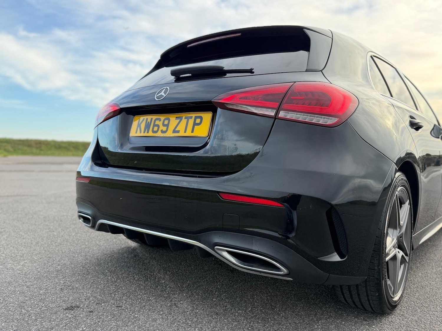 Used Mercedes-Benz A-Class for sale - 77266675: Photo 22