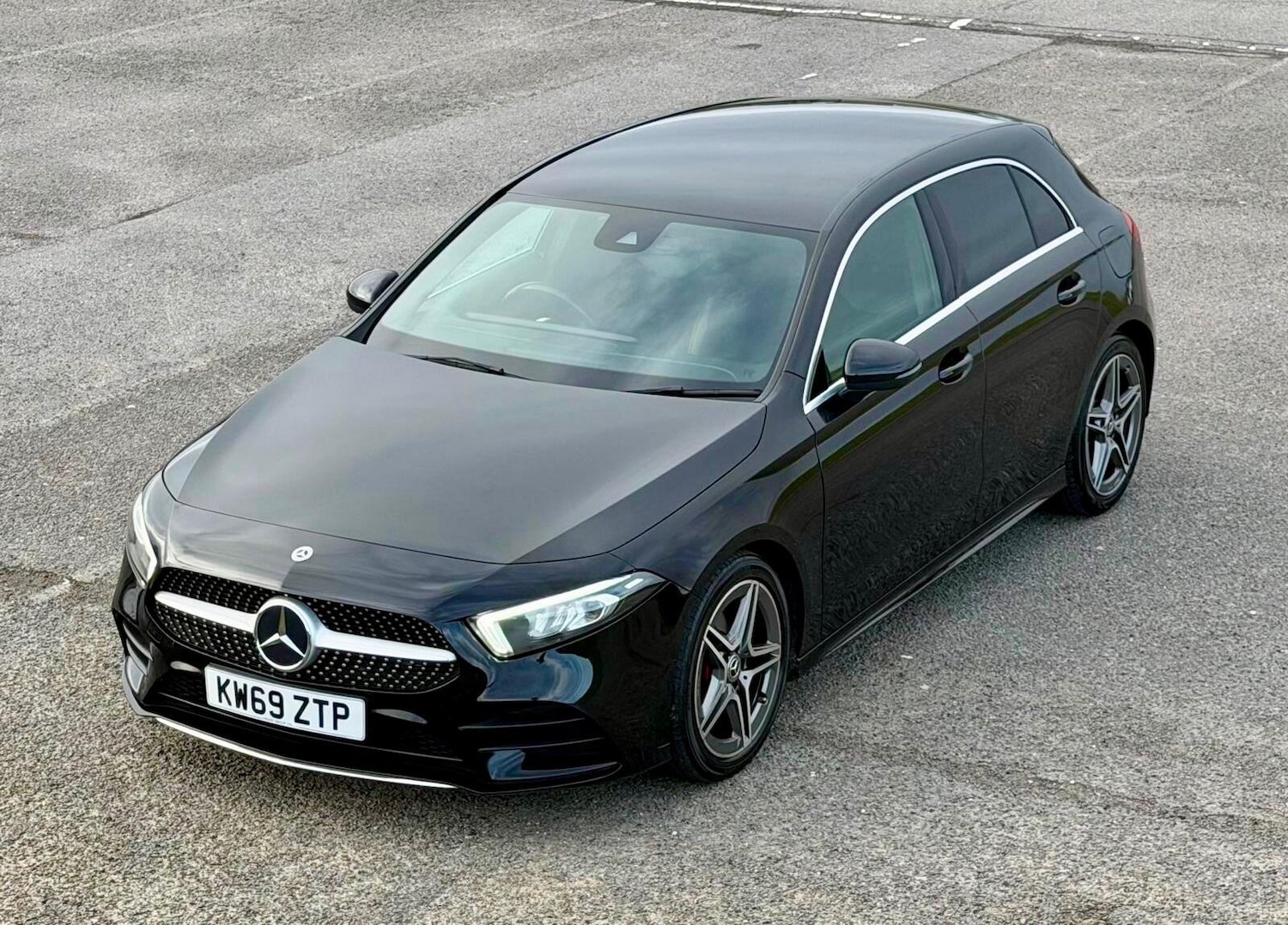 Used Mercedes-Benz A-Class for sale - 77266675: Photo 3