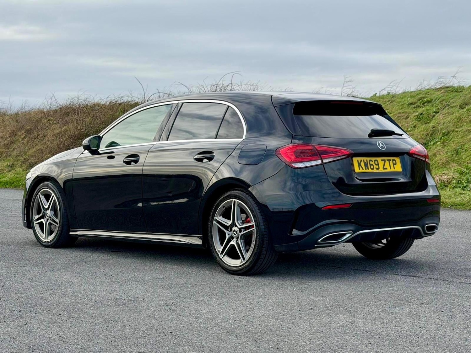 Used Mercedes-Benz A-Class for sale - 77266675: Photo 4