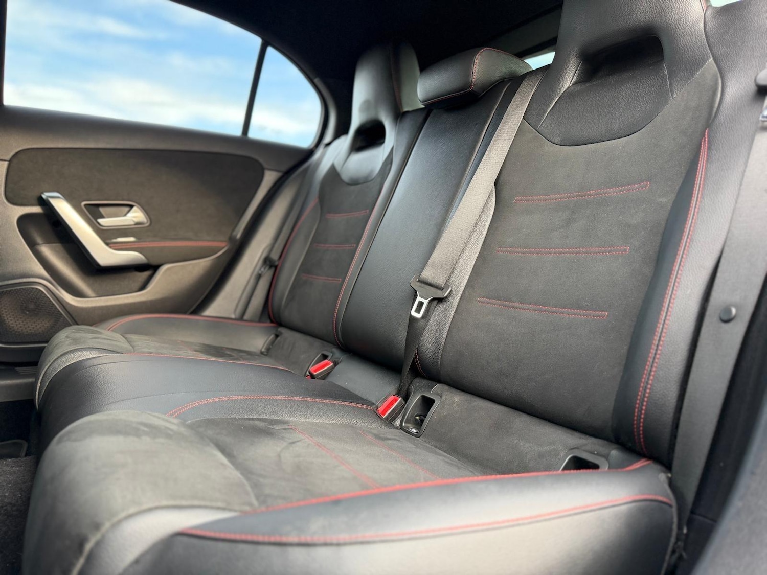 Used Mercedes-Benz A-Class for sale - 77266675: Photo 41