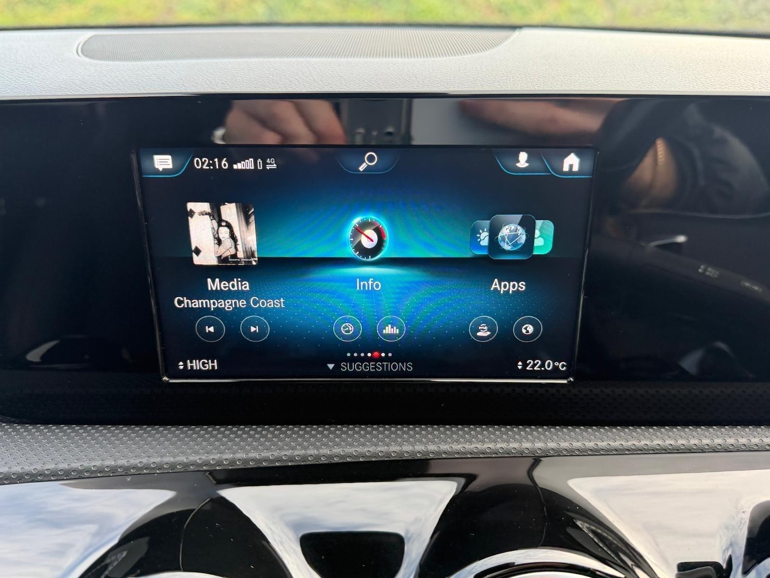 Used Mercedes-Benz A-Class for sale - 77266675: Photo 56