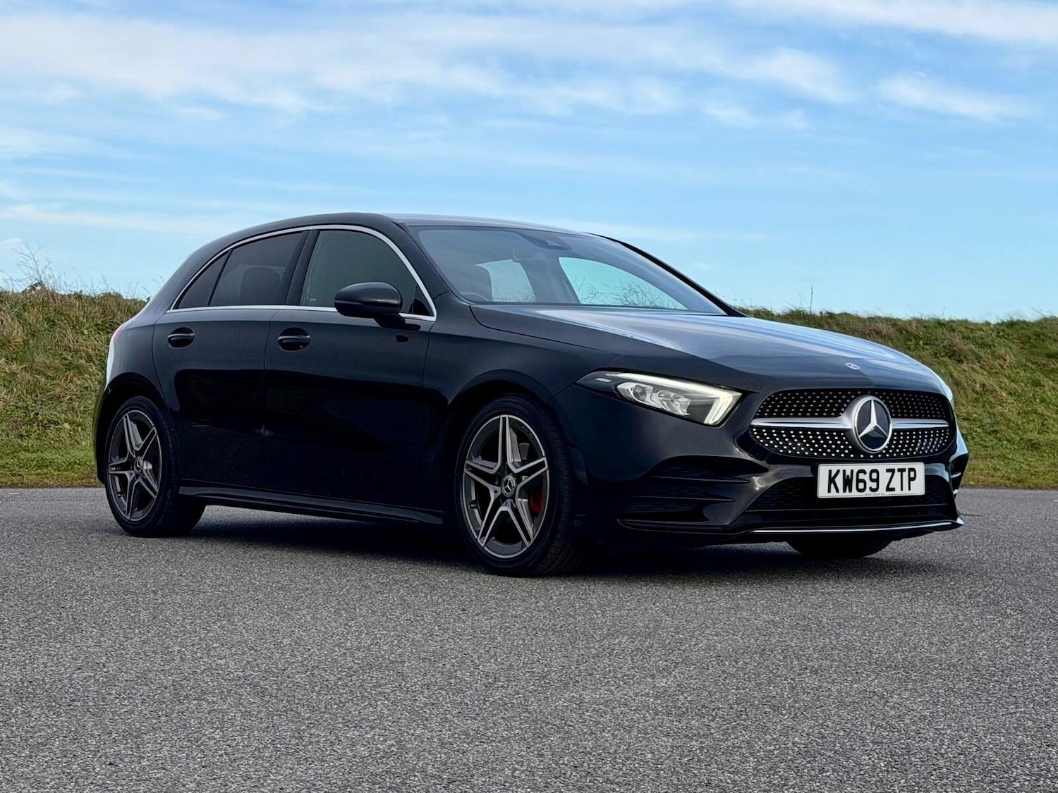 Used Mercedes-Benz A-Class for sale - 77266675: Photo 7