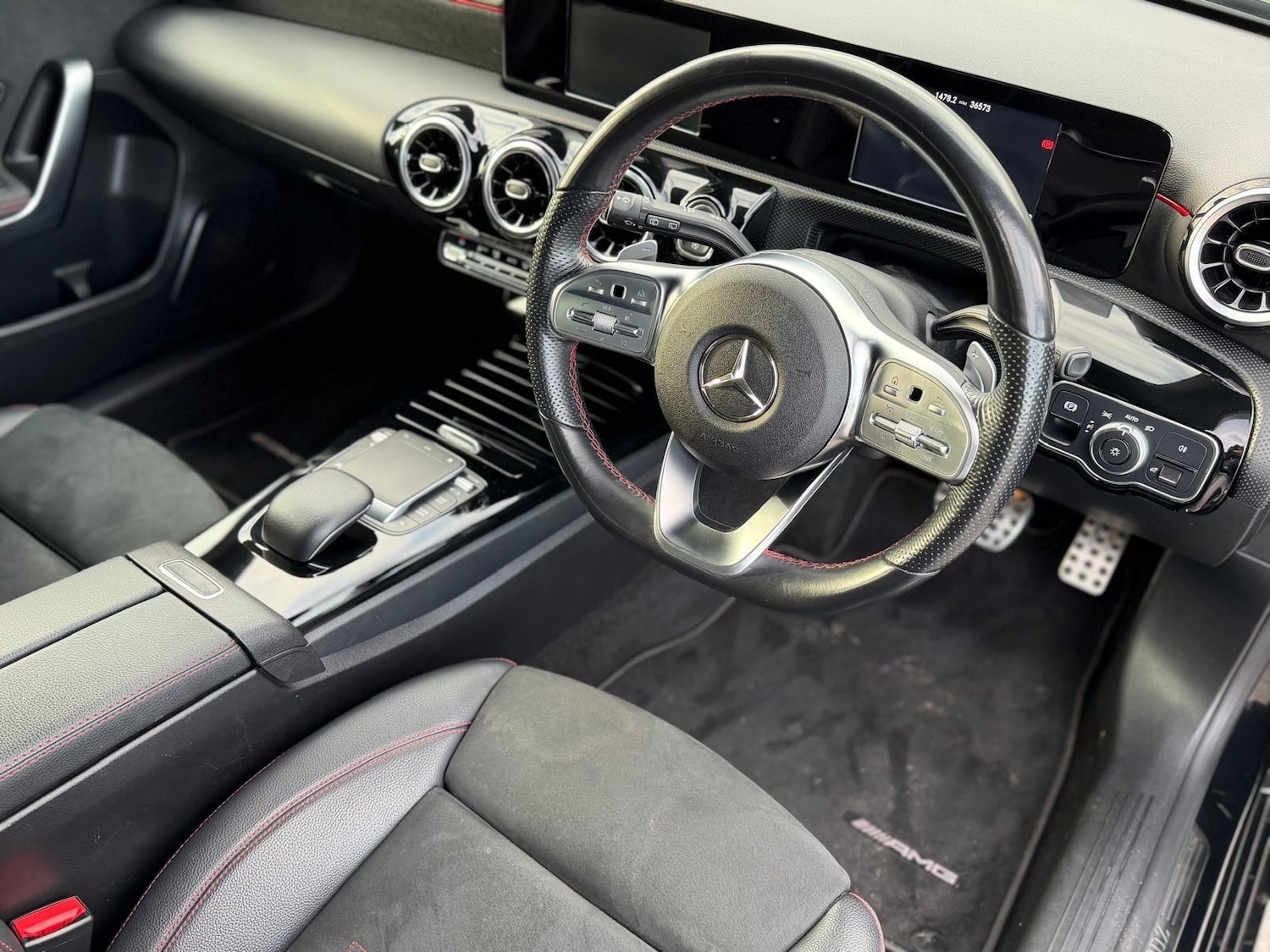 Used Mercedes-Benz A-Class for sale - 77266675: Photo 71