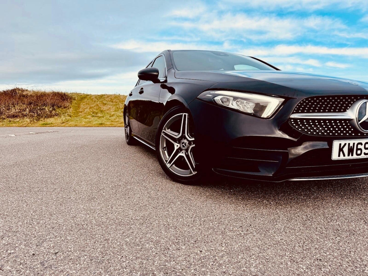 Used Mercedes-Benz A-Class for sale - 77266675: Photo 8