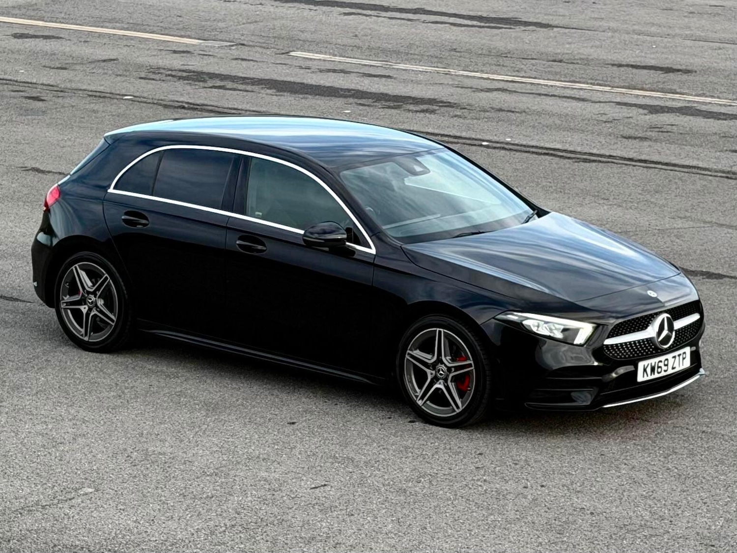 Used Mercedes-Benz A-Class for sale - 77266675: Photo 9