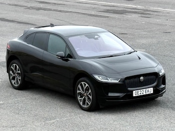 Used Jaguar I-Pace 2022 for sale - 75990930: Photo