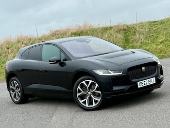 Used Jaguar I-Pace 2022 for sale - 75990930: Photo