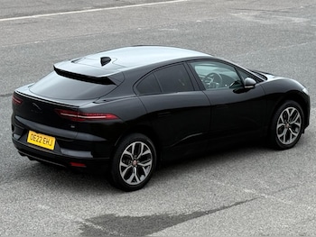 Used Jaguar I-Pace 2022 for sale - 75990930: Photo
