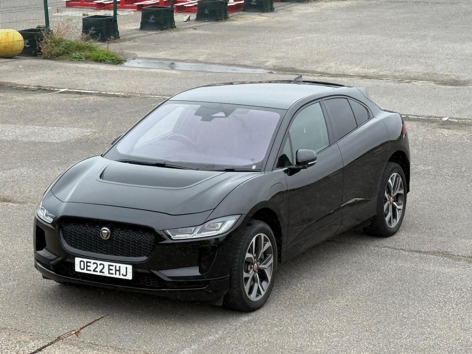 Vehicle 76