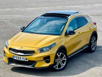 2019 (69) - 1.4T GDi ISG First Edition 5dr