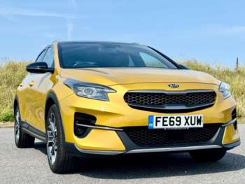 Used Kia XCeed 2019 for sale - 74965260: Photo