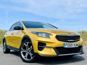 Used Kia XCeed 2019 for sale - 74965260: Photo