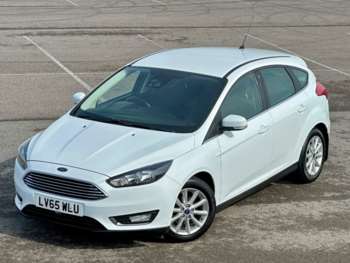 Ford, Focus 2012 TITANIUM 1.6, 2 Owners, Full Service History 12 Service Stamps 5-Door