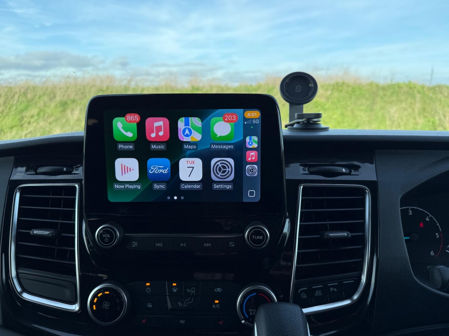 Used Ford Transit Custom 2022 for sale - 76992808: Photo 10